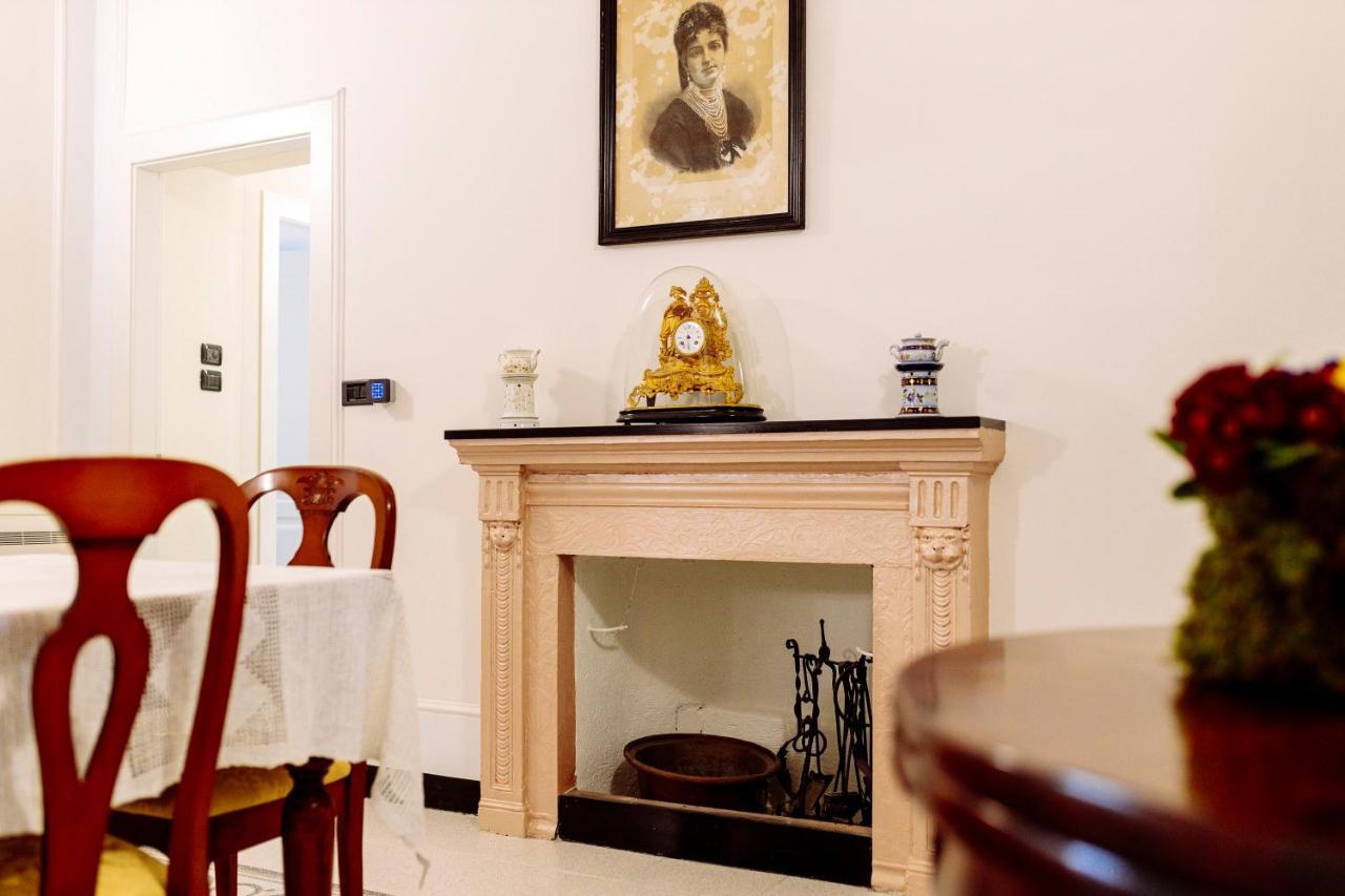 Come Nelle Favole The Classic B&B โตยราโน ภายนอก รูปภาพ